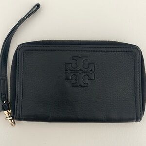 Tory Burch Zippered Wristlet